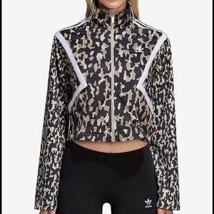 adidas originals track top